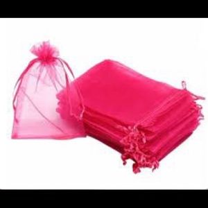 Organza Gift Bags